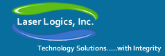 Laser Logics Logo